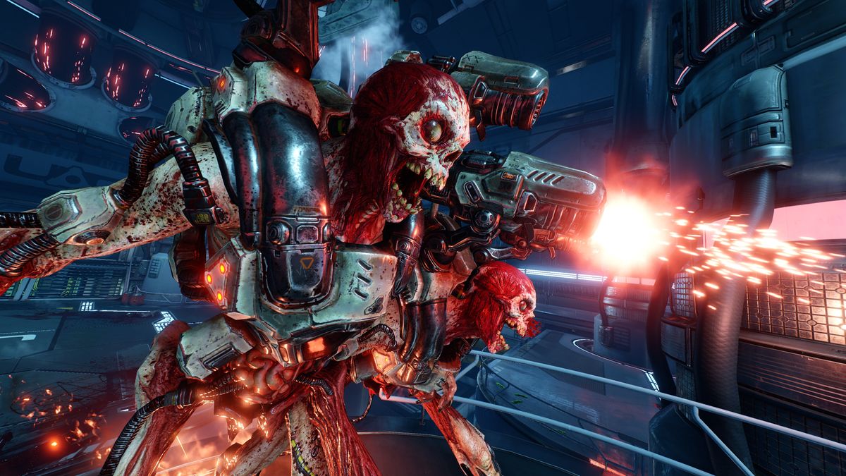 Boxing Day sales: Doom is cheap as hell! £15 / $20 on PS4 and £14 on Xbox One