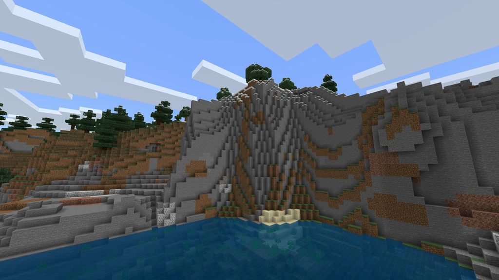 Minecraft Guide To Biomes A List Of Every Biome Currently In The Game