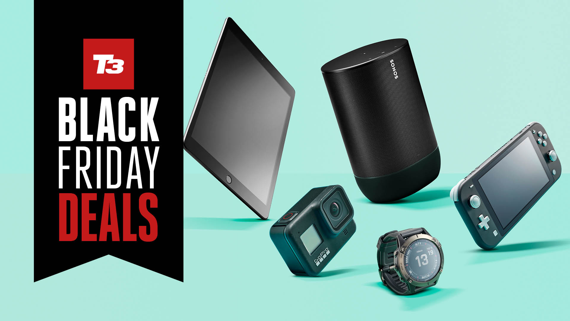 Best Black Friday Deals Uk Airpods Nintendo Switch Fitbit Samsung Lg Tv And More On Sale Now T3