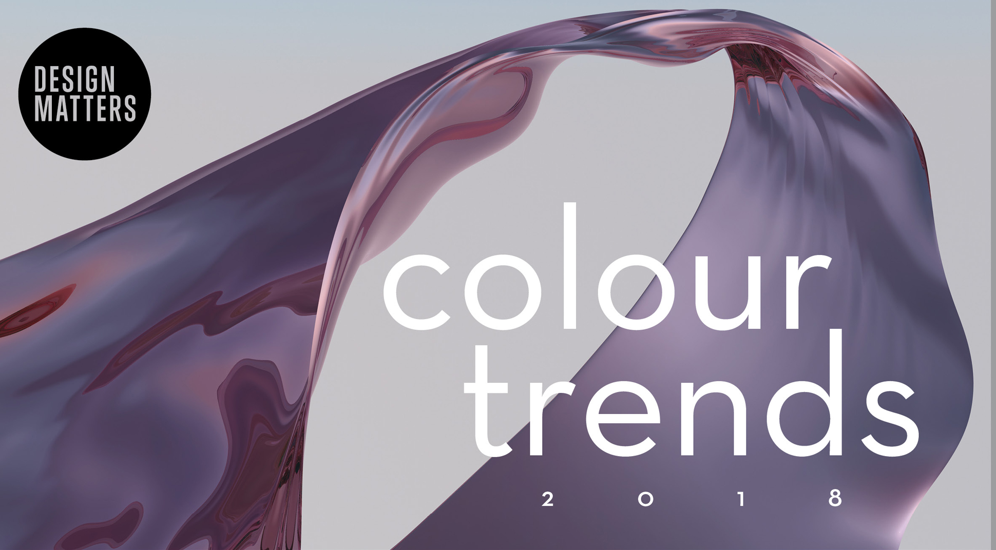 Discover Hot Colour Palettes For 2018 In Computer Arts 274 