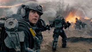 Live Die Repeat Edge of Tomorrow