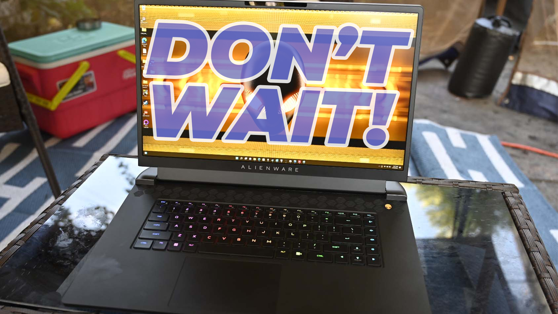 Now is the BEST time to buy a new gaming laptop — don’t wait for RTX 40 series
