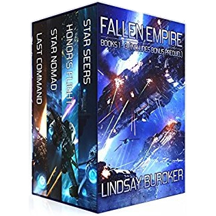 The Fallen Empire Omnibus