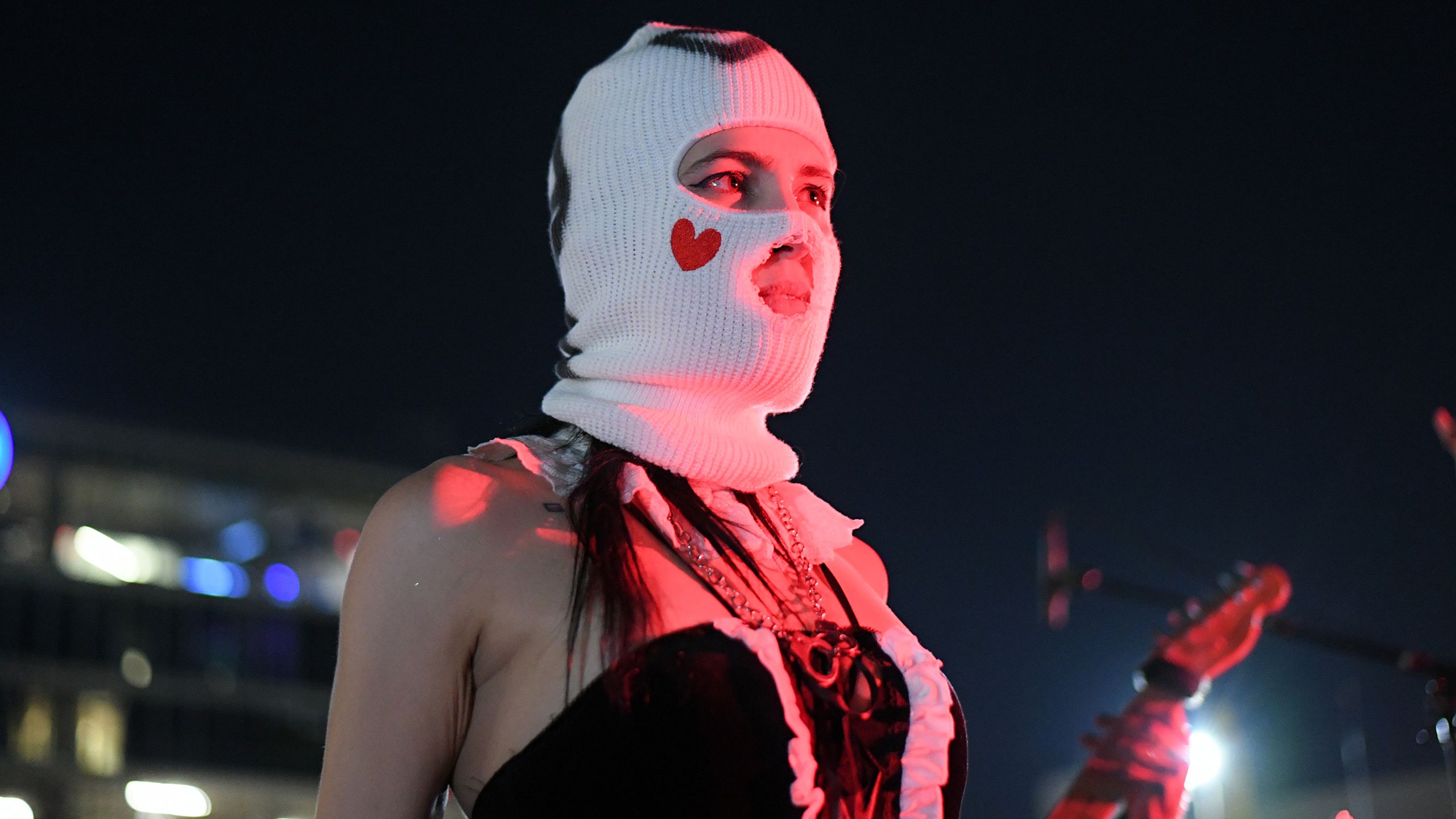 Pussy Riot Member Wanted By Russian Authorities Louder
