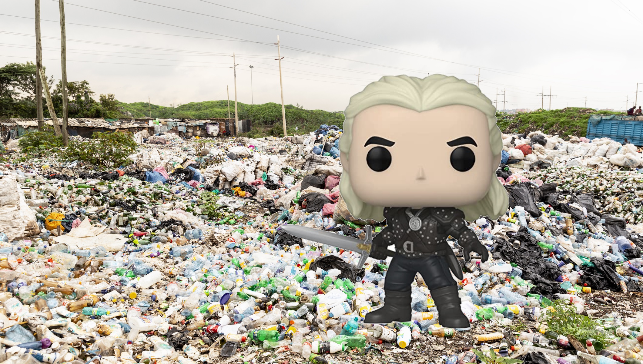  This is not a place of honor: up to $36 million worth of Funko Pops to be entombed in landfills 