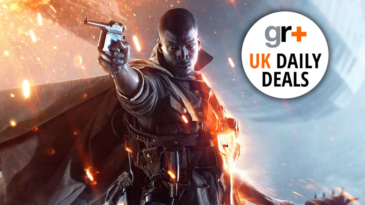 UK Game Deals: Save £300 on a 43 inch LG 4K TV, get a 500GB PS4 with Battlefield 1 for £230 and more