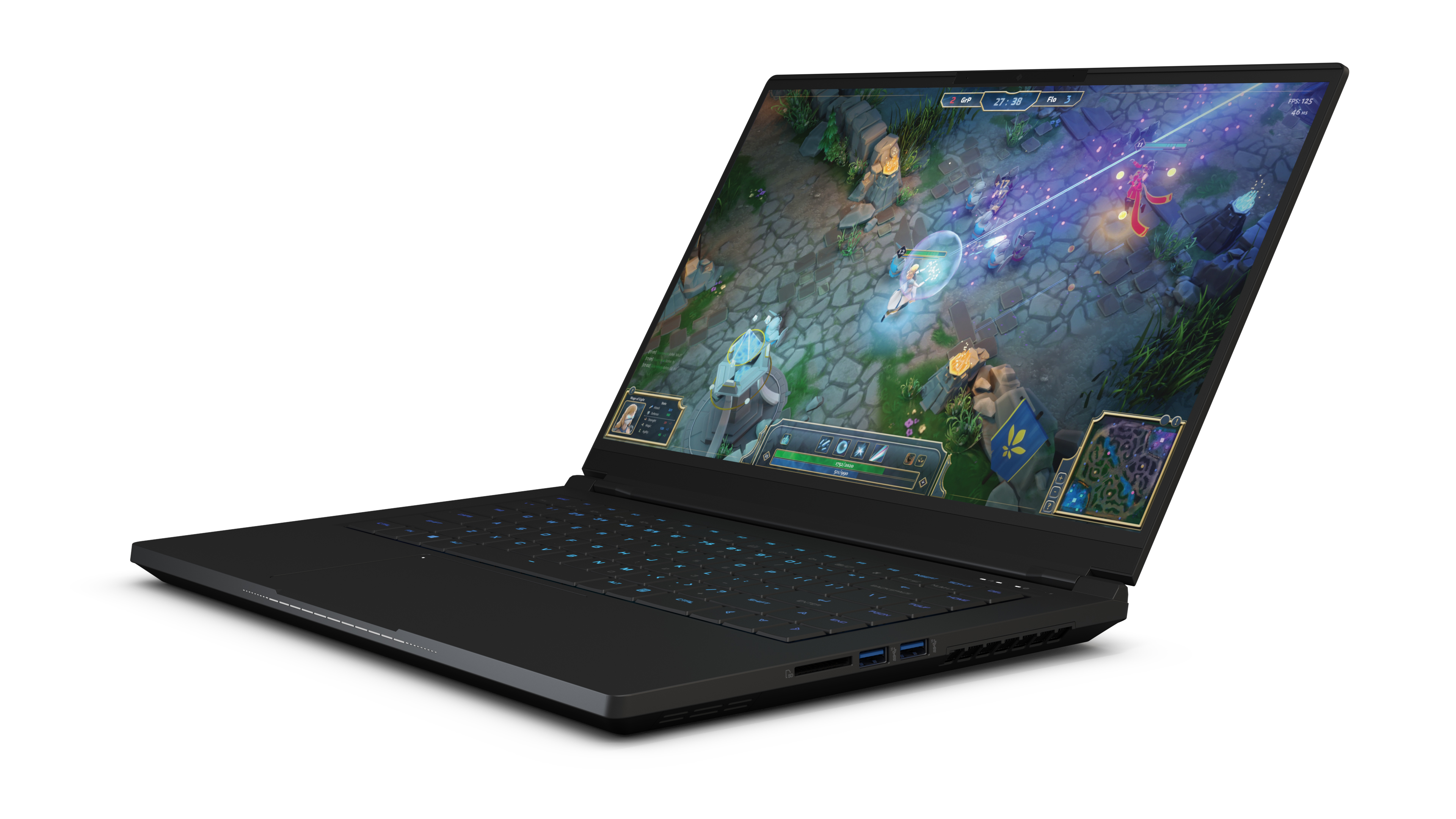 Intel NUC 12 Enthusiast Laptop Kit Gains Arc GPUs