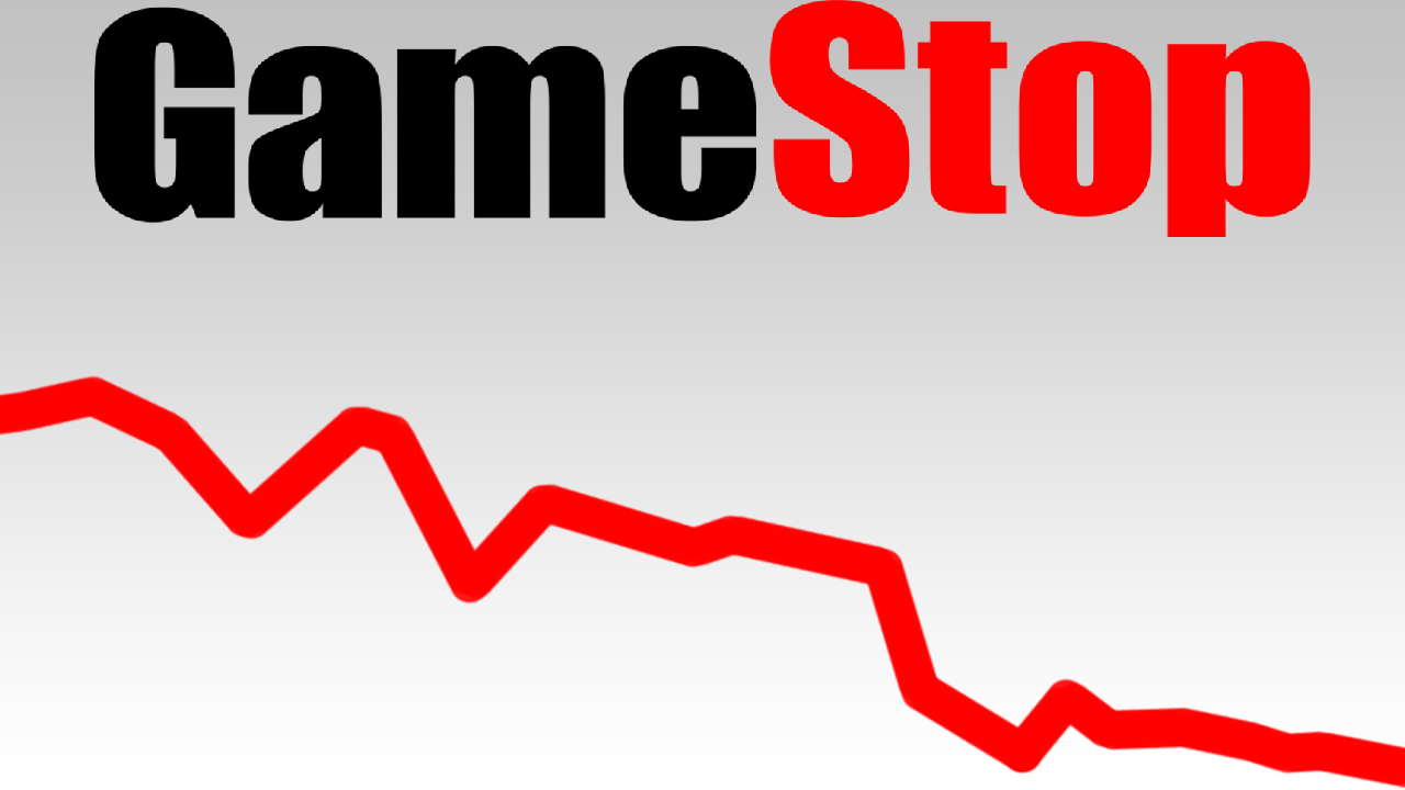 GameStop, gelir düştüğü ve hisse senedi fiyatı düştüğü için CEO'nun 'sonlandırıldığını' söyledi