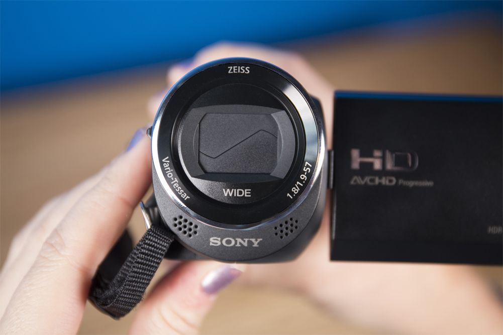 Sony Hdr Cx Handycam Review Pros Cons And Verdict Top Ten Reviews