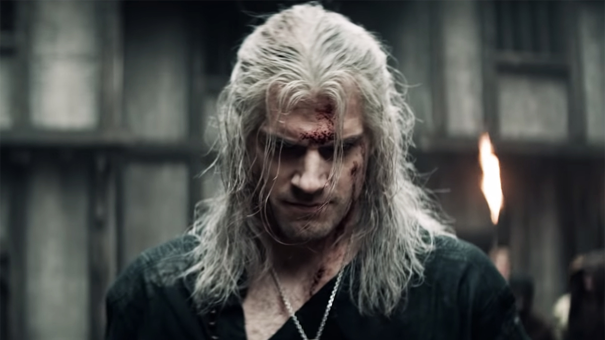 The Witcher animated movie on Netflix won't be about Geralt