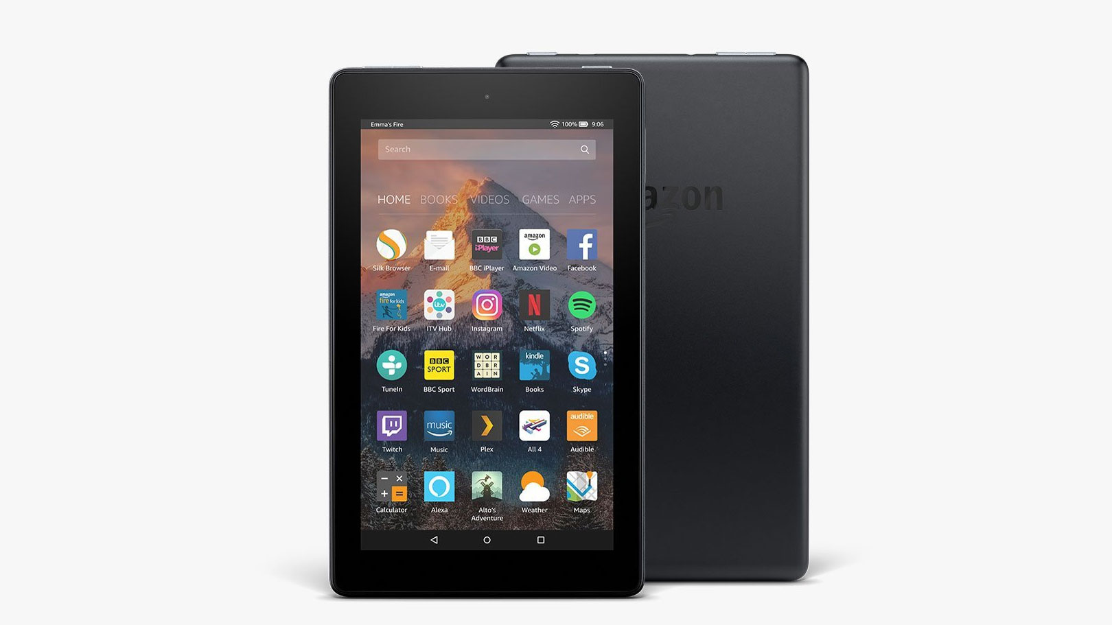 Best cheap tablets: Amazon Fire 7