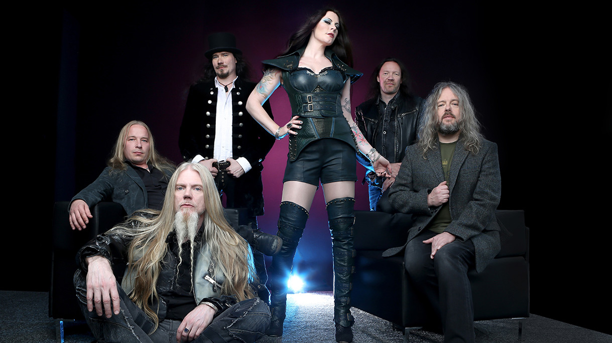 how nightwish"s floor jansen hit back at sexist attitudes