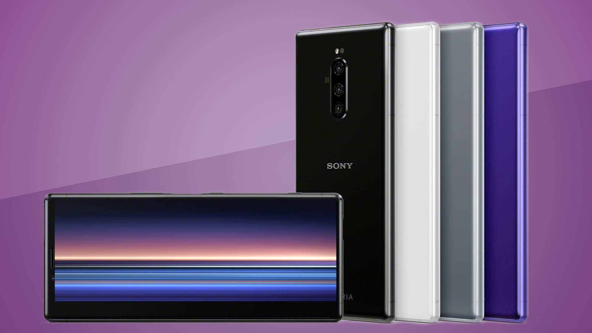 Sony Xperia 1