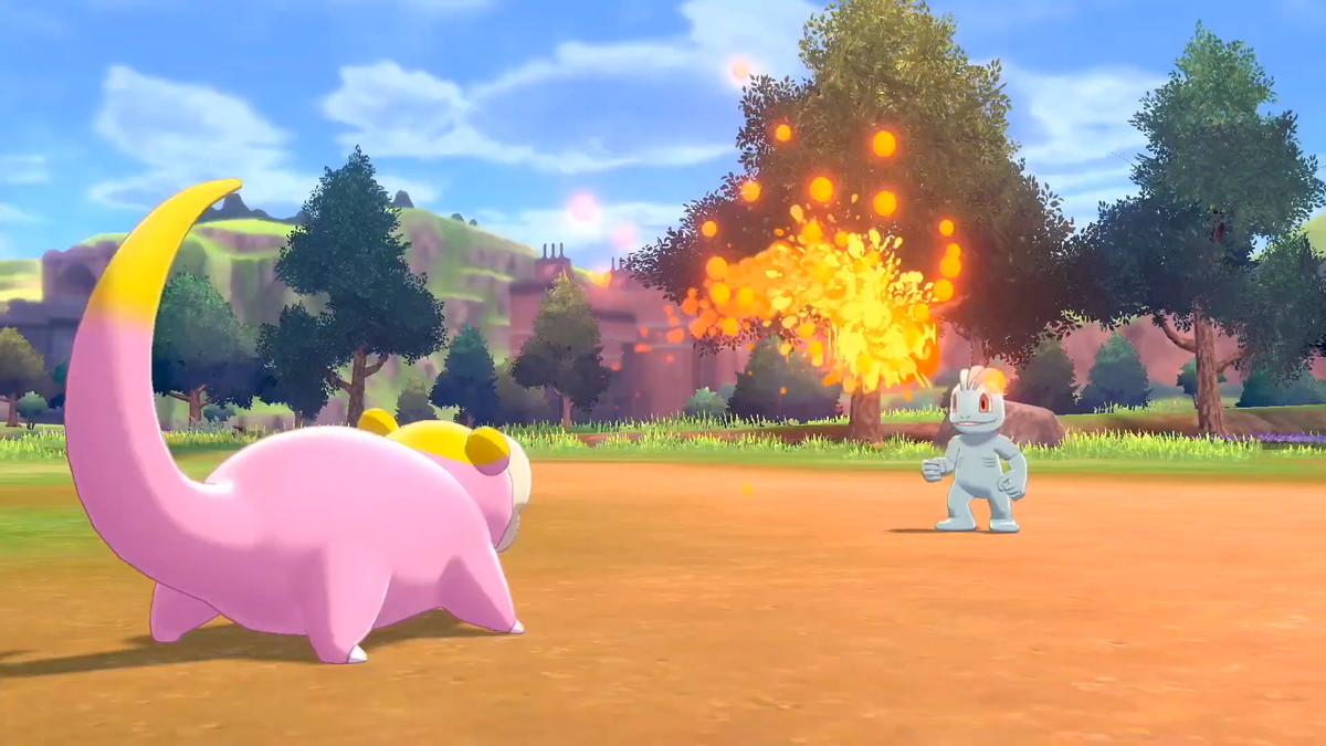 Pokemon Sword And Shield Galarian Slowpoke How To Get Slowpoke And