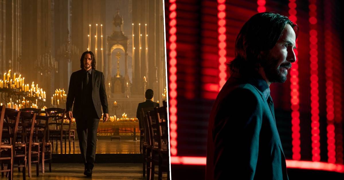 John Wick 4 Director S Cut Is Coming Chad Stahelski Confirms GamesRadar