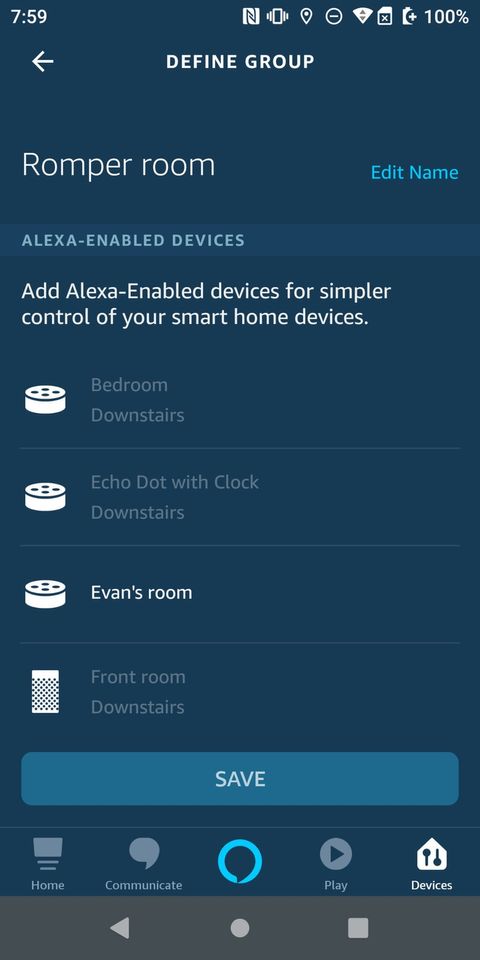 How To Add A Device To A Group In Alexa App