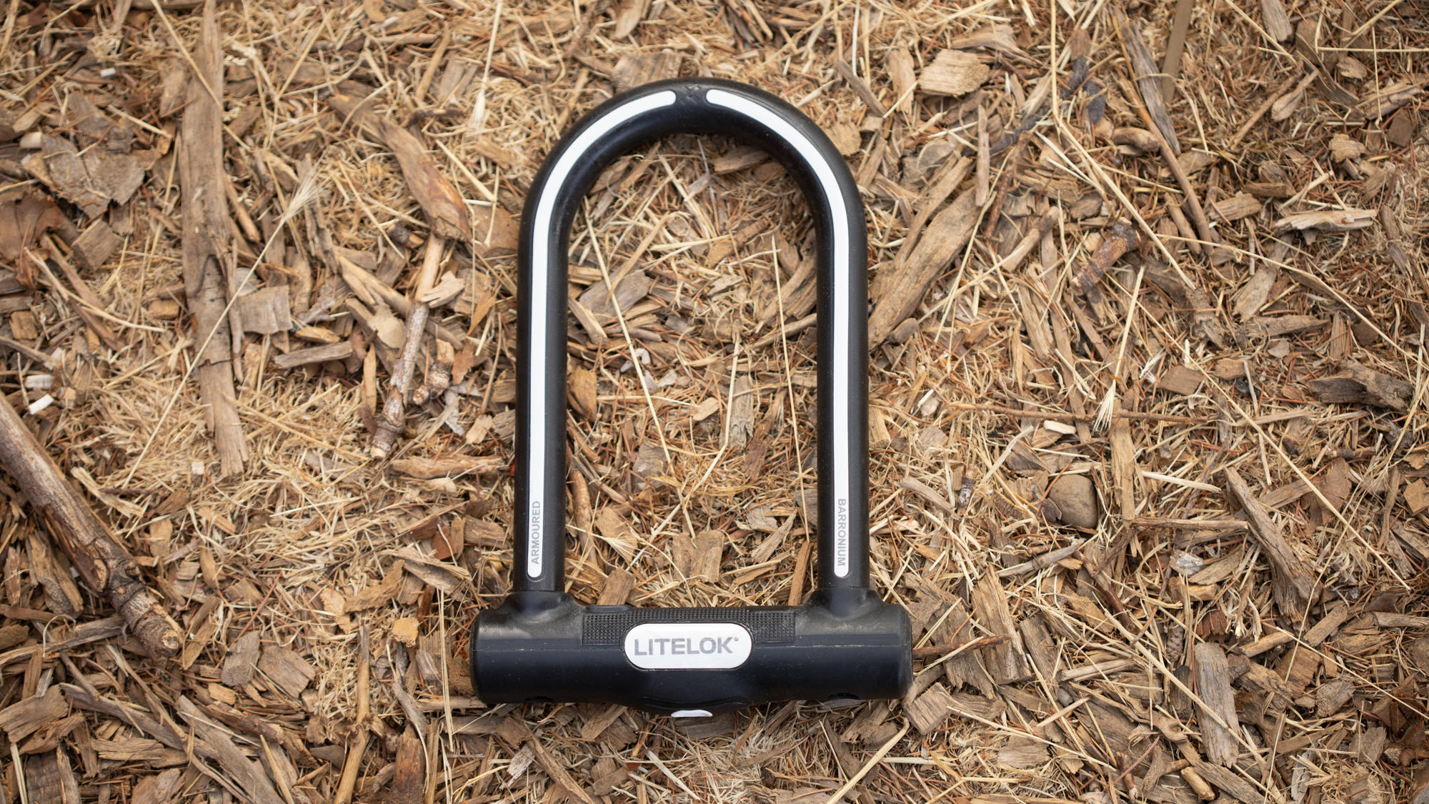Litelok X1 bike lock