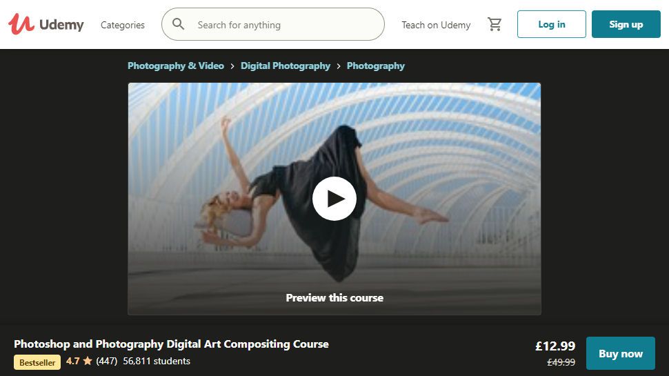 Best Photoshop Courses Online In Techradar