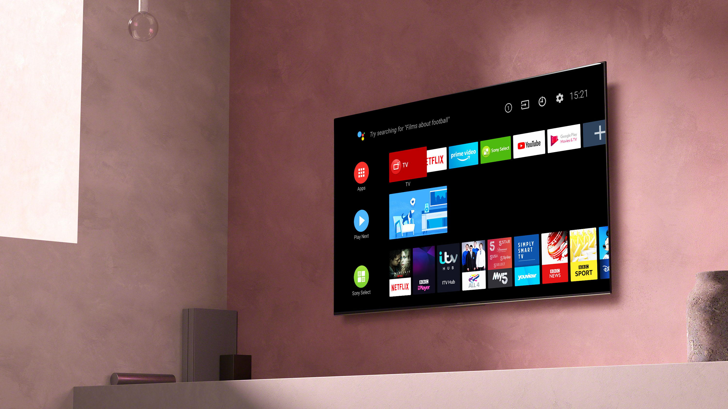 Sony X9500G 4K TV (2019)