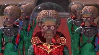 Mars Attacks