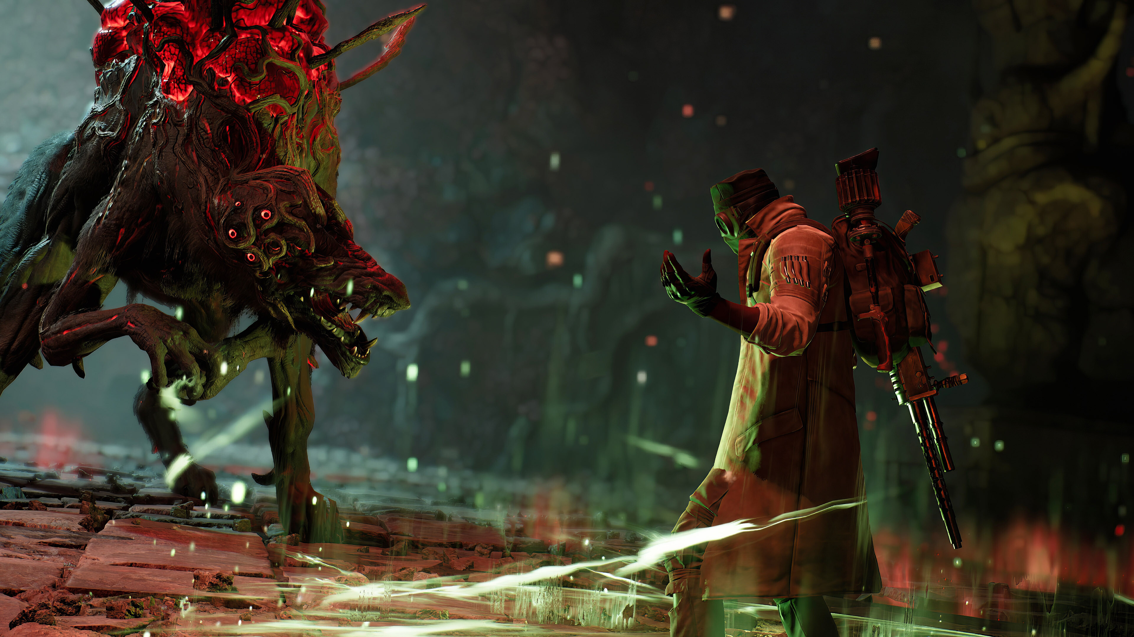 Baş tasarımcı, Remnant 2'nin en hardcore oyuncuların bile henüz bulamadığı 'sırlar içinde sırlar içinde sırlara' sahip olduğunu söylüyor.