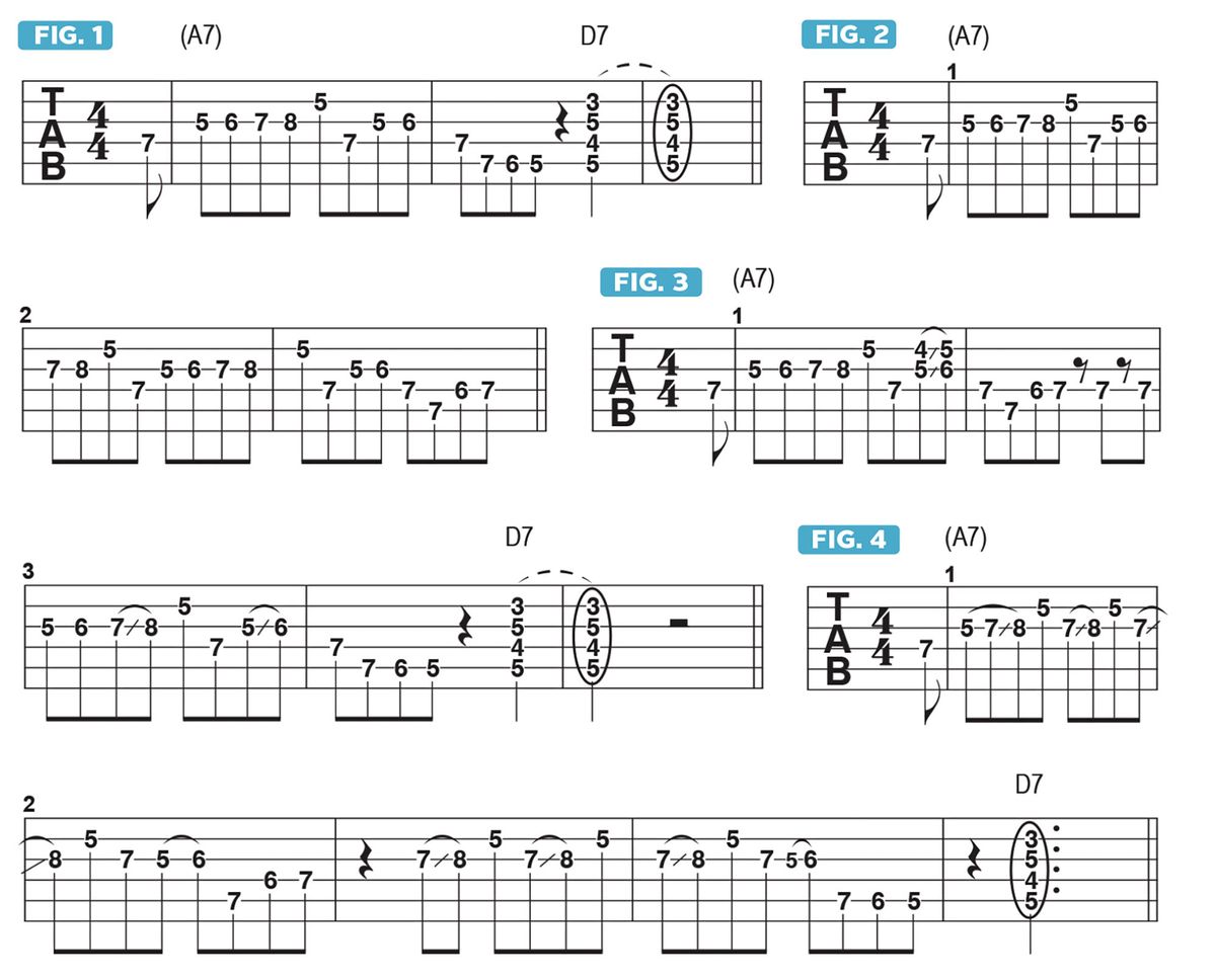 How To Use Chromatic Passing Tones As Connective Tissue In Guitar Solos