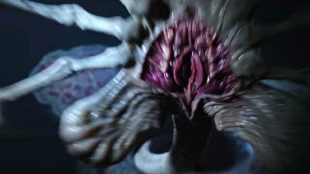 Here's the first Alien: Covenant trailer because facehuggers hate Christmas