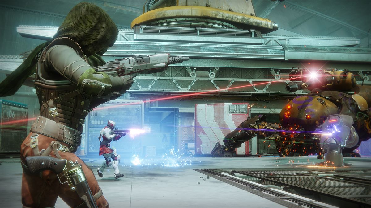 How to trigger Heroic Public Events in Destiny 2