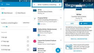 LinkedIn Job Search