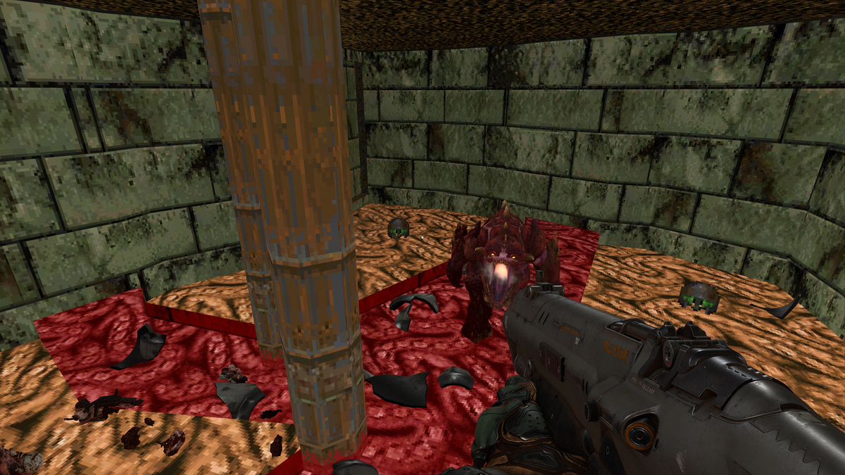 The best Doom easter eggs we've found so far | PC Gamer