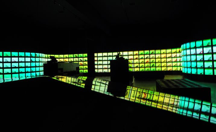 Rem D Koolhaas On United Nude S Lo Res Project Wallpaper