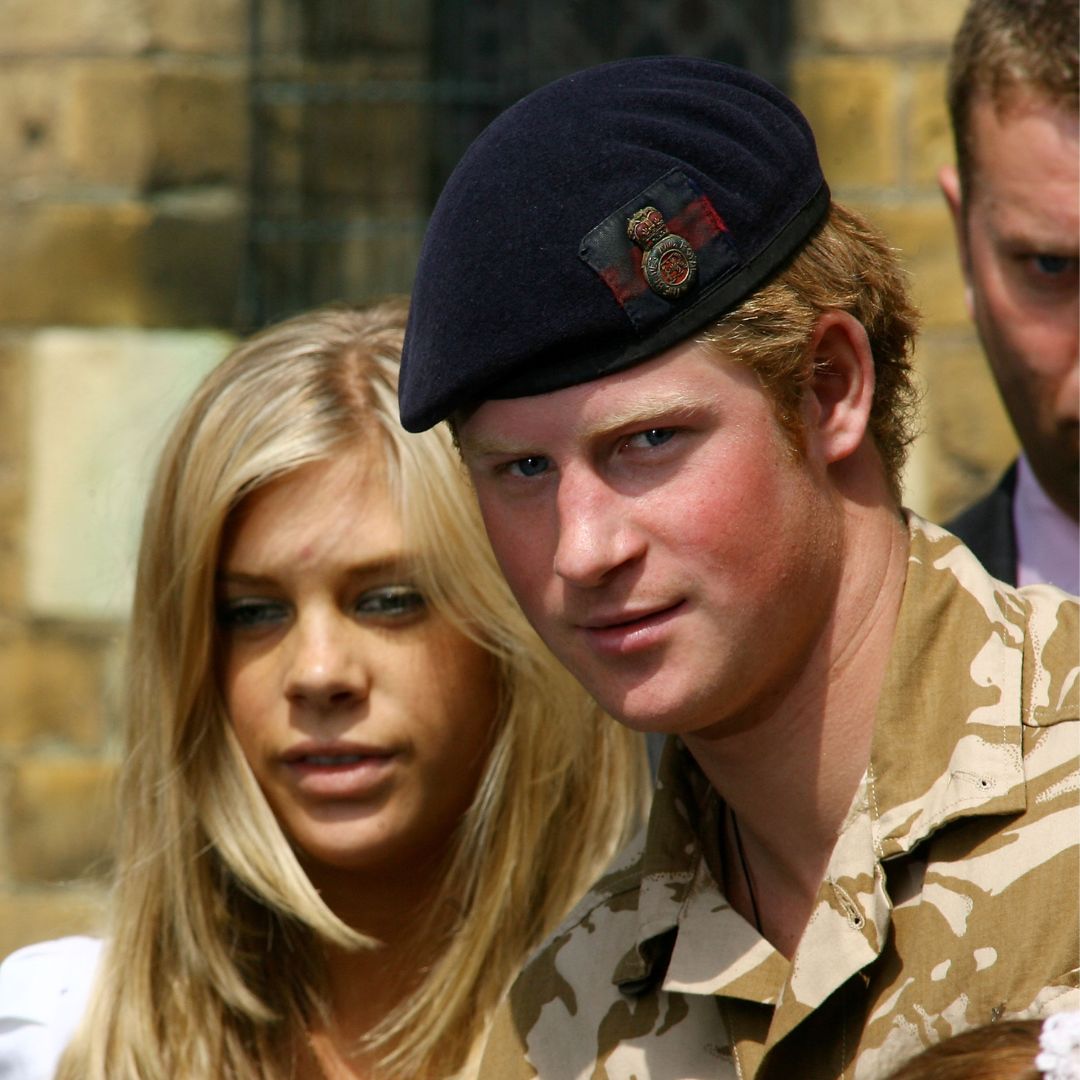  Prince Harry’s comments about his break up with ex girlfriend Chelsy Davy are going viral 