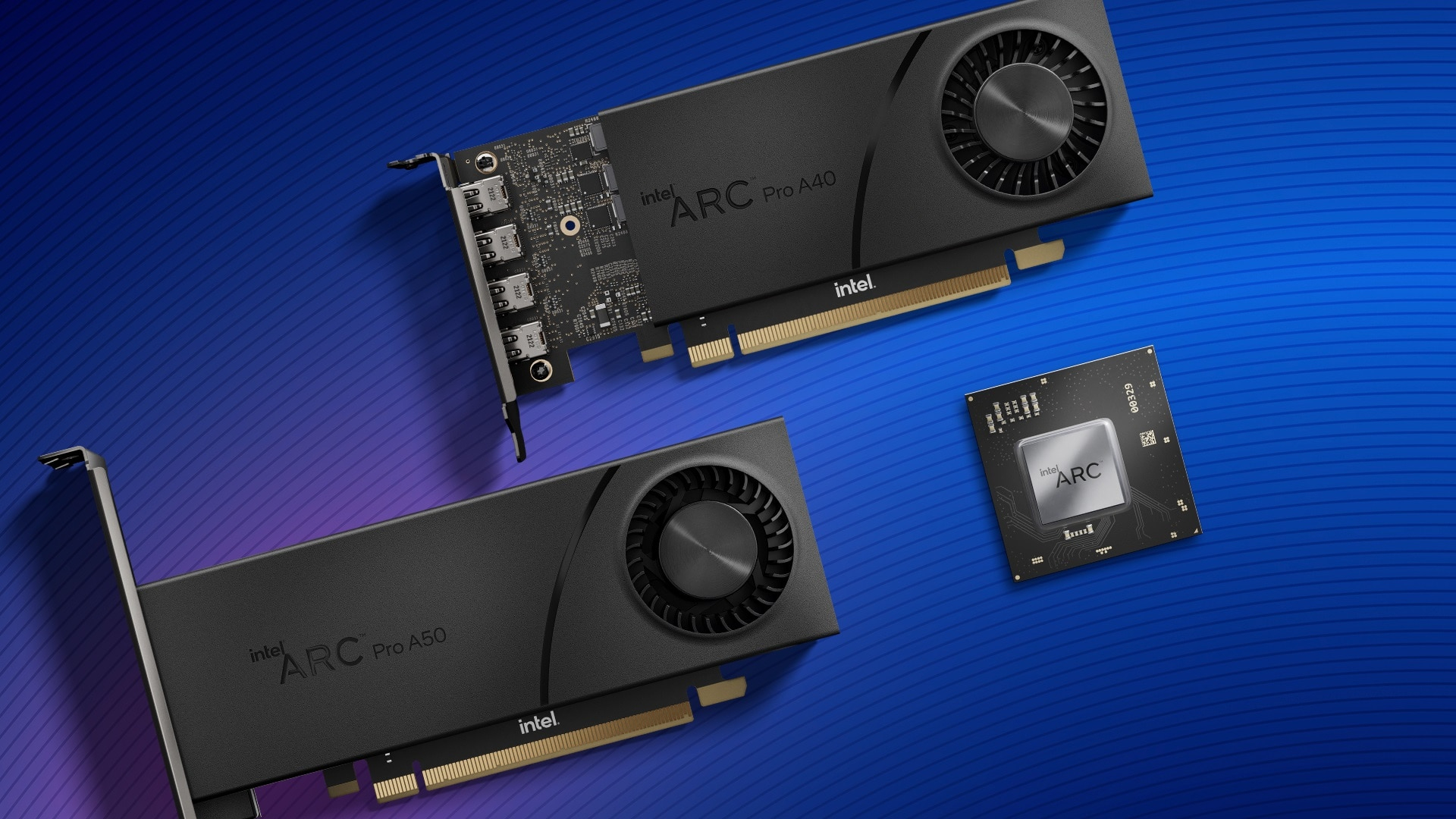 Новые графические процессоры Intel Arc намекают на изменение стратегии Team Blue