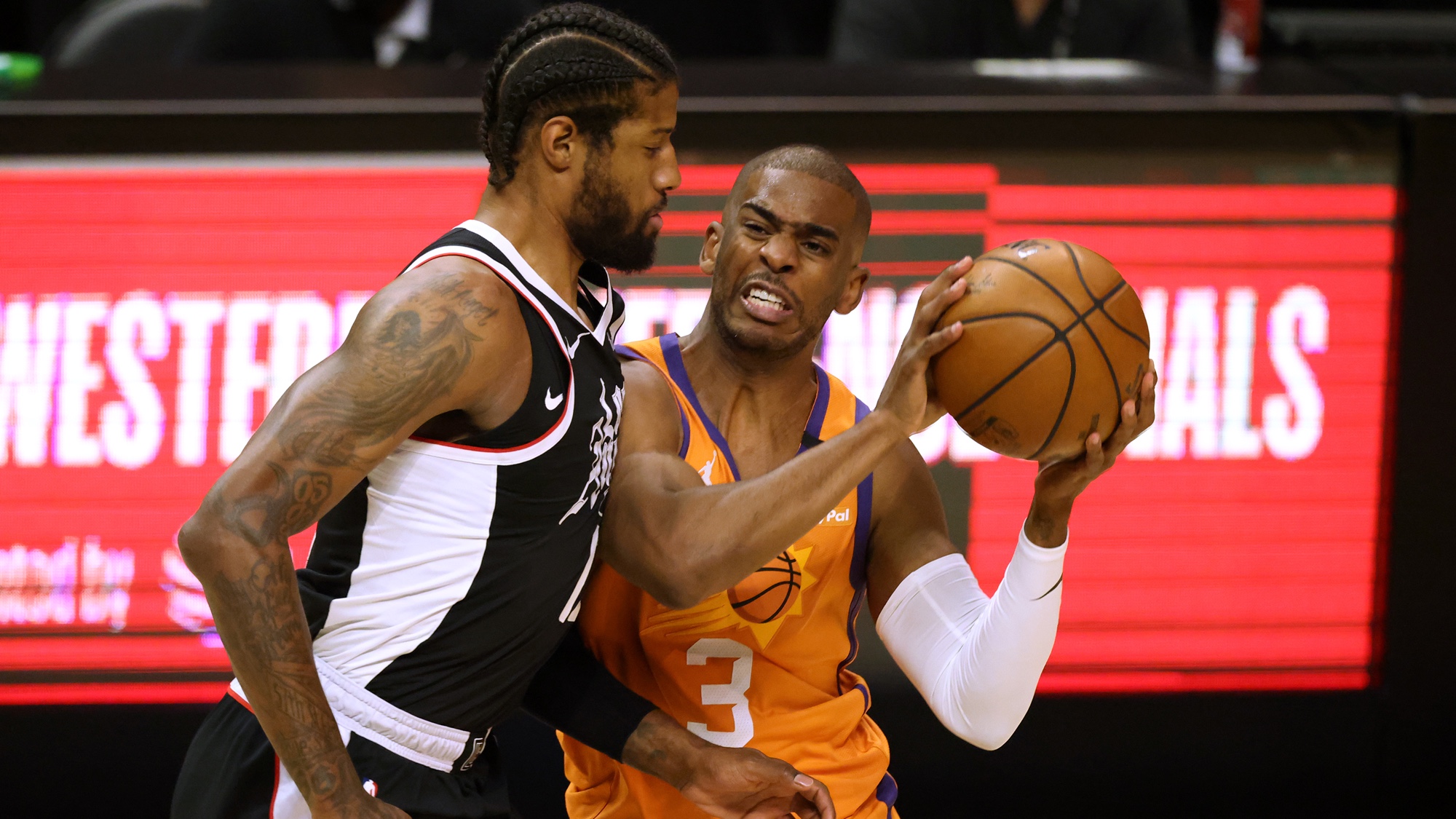 Phoenix Suns vs Los Angeles Clippers Live Stream Online Link 3