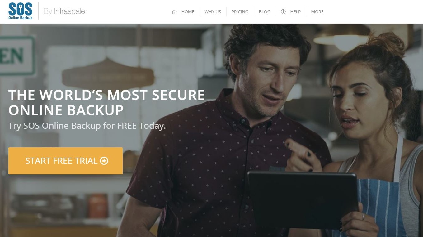 SOS Online Backup