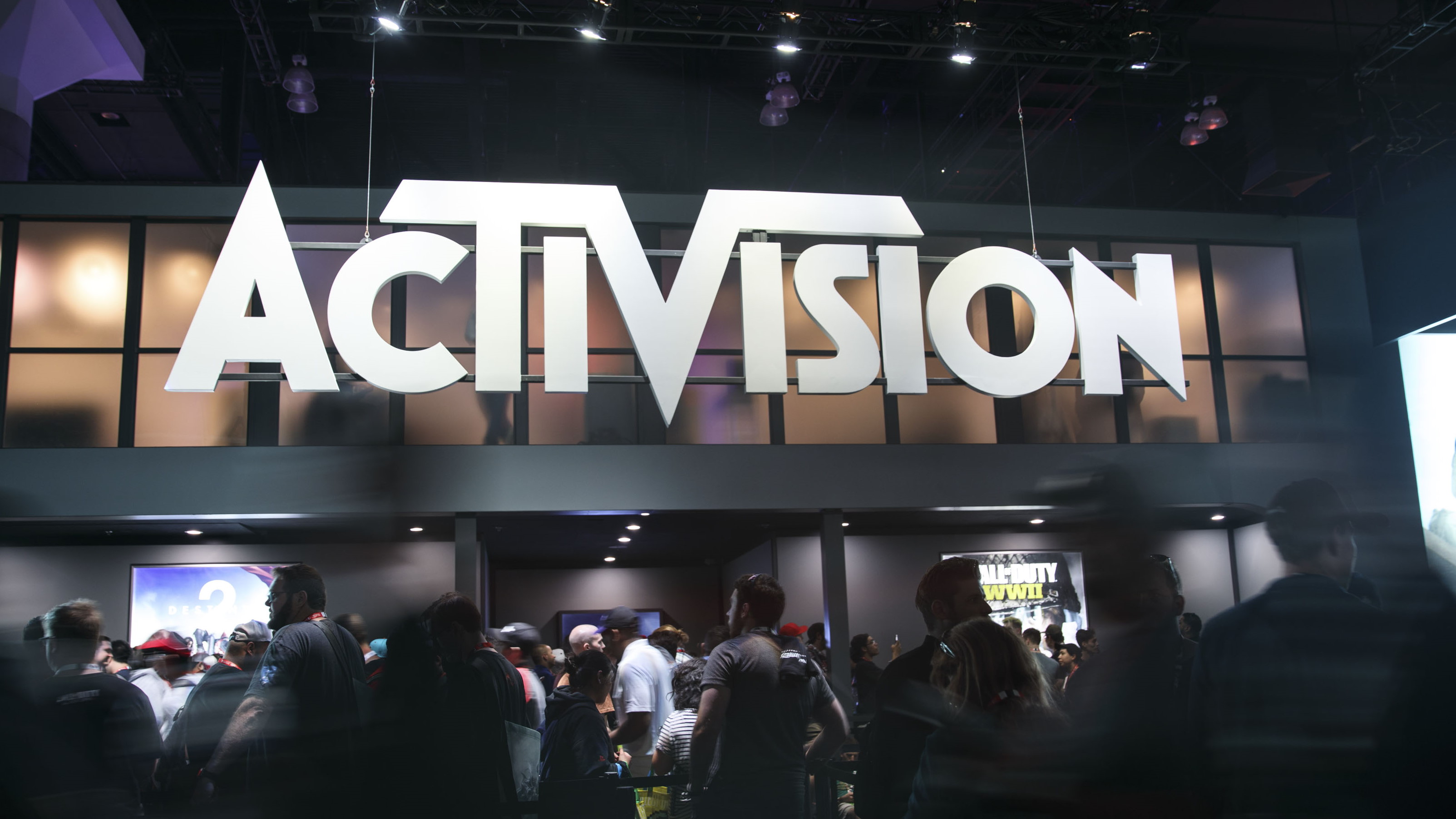  Activision urges shareholders to vote against proposed misconduct report 