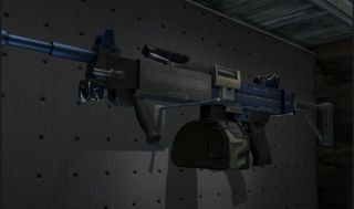 Negev Anodized Navy 70