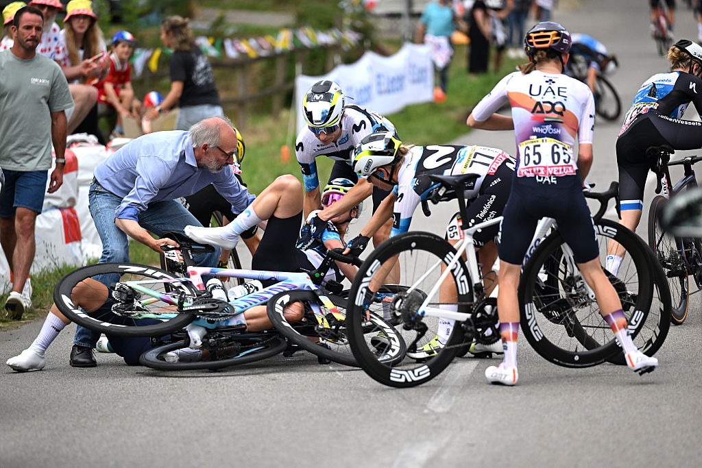 Tour de France Femmes abandons – Marlen Reusser the first to leave on stage 1 of 2025 edition