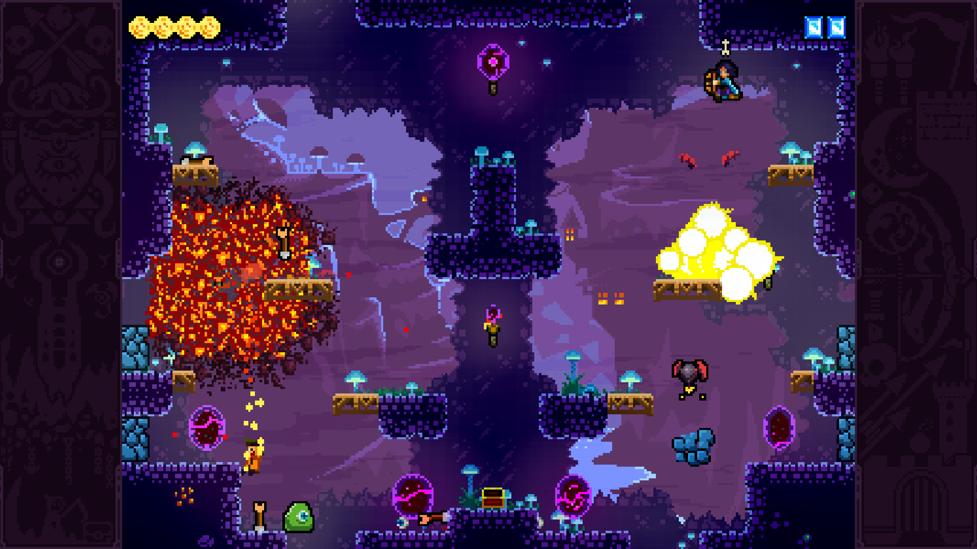 Towerfall: Ascension 