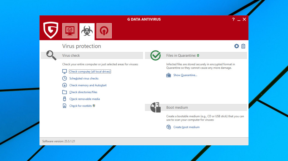 G Data Antivirus