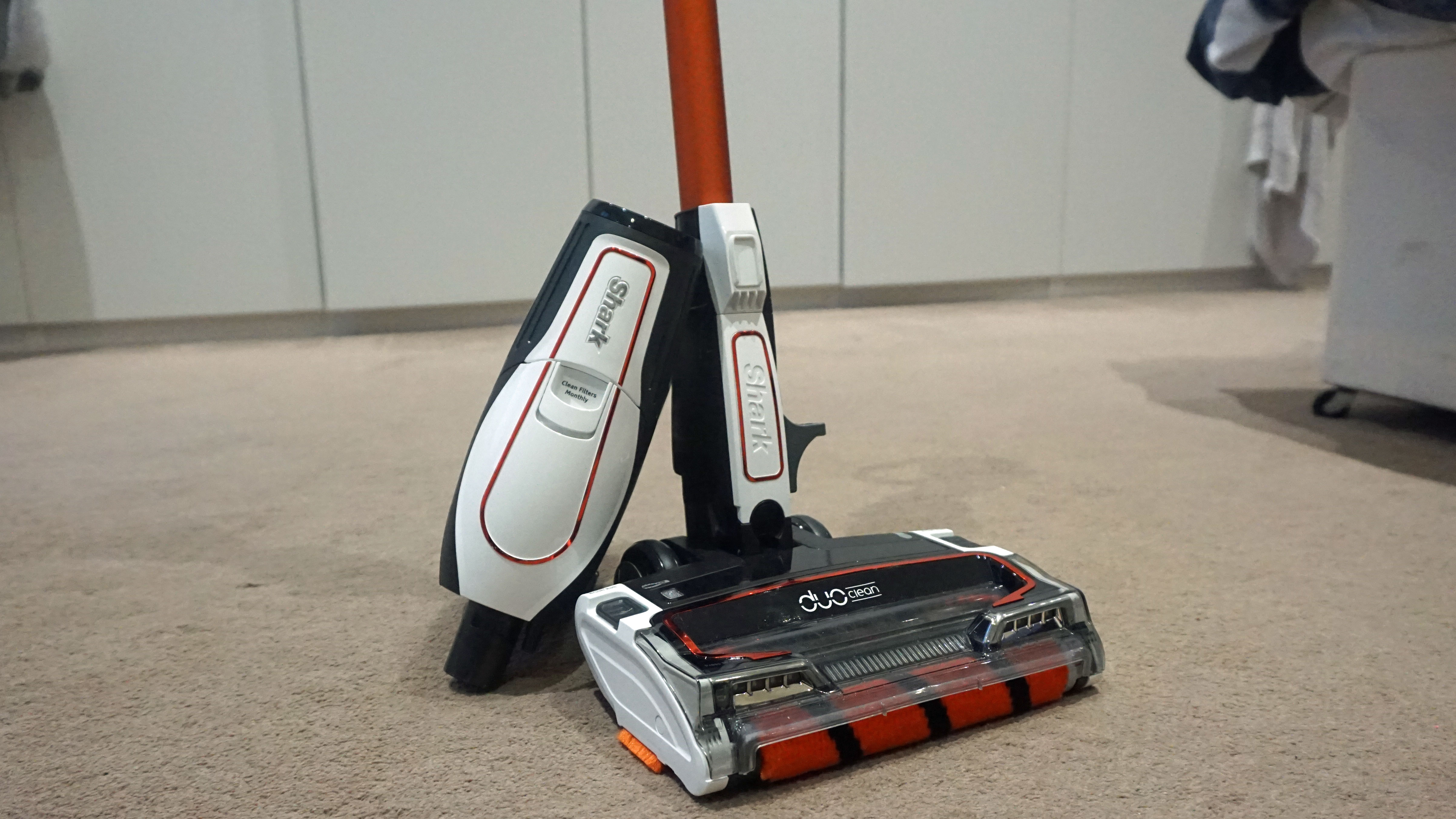 best cordless vacuum cleaners Shark IF250UK