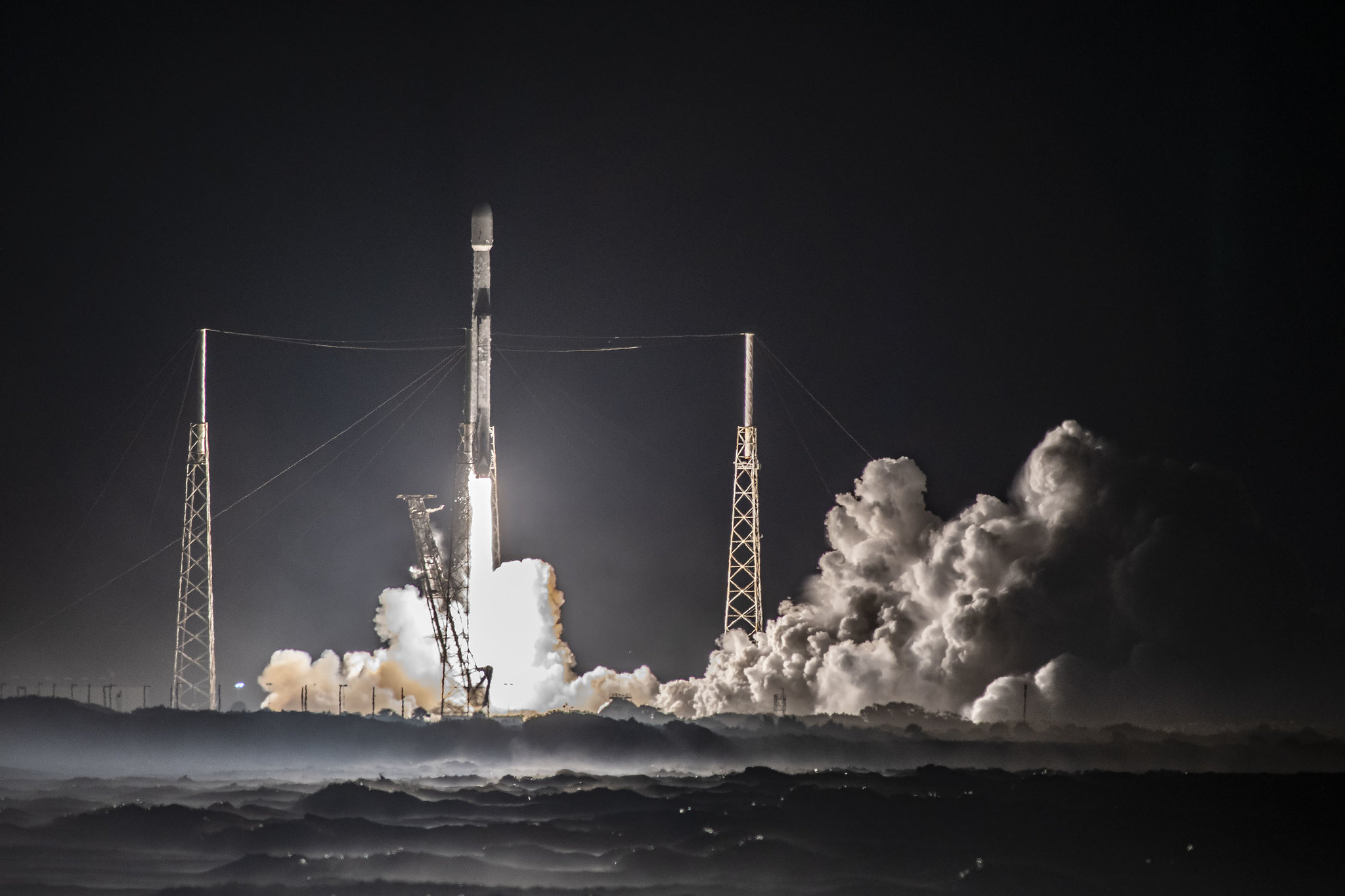 SpaceX reveals 'Starshield' satellite project for national security use