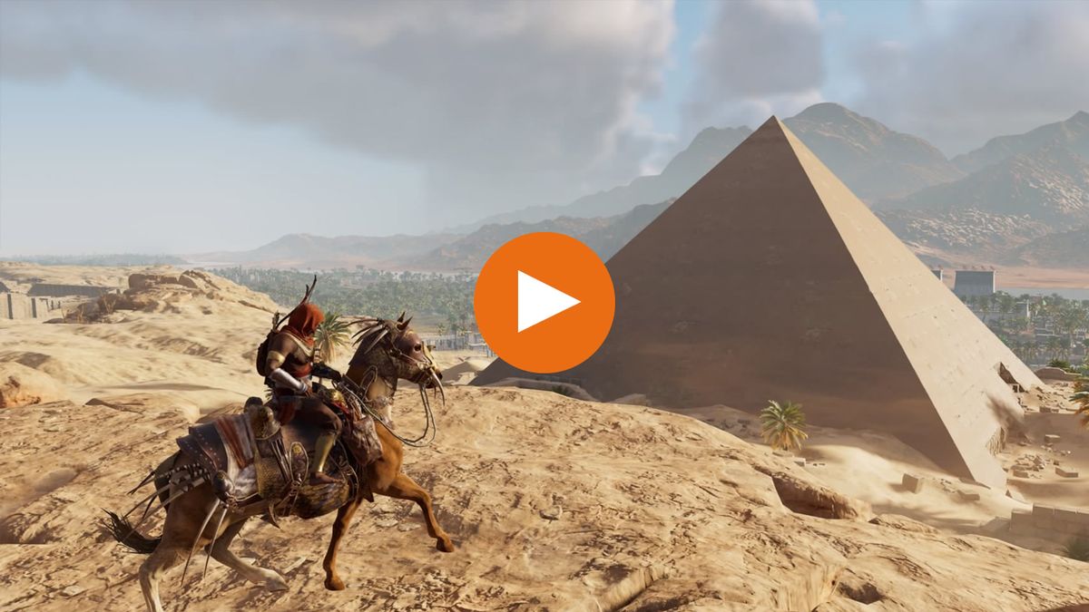 Here's where to find all of the Stone Circles in Assassin's Creed Origins