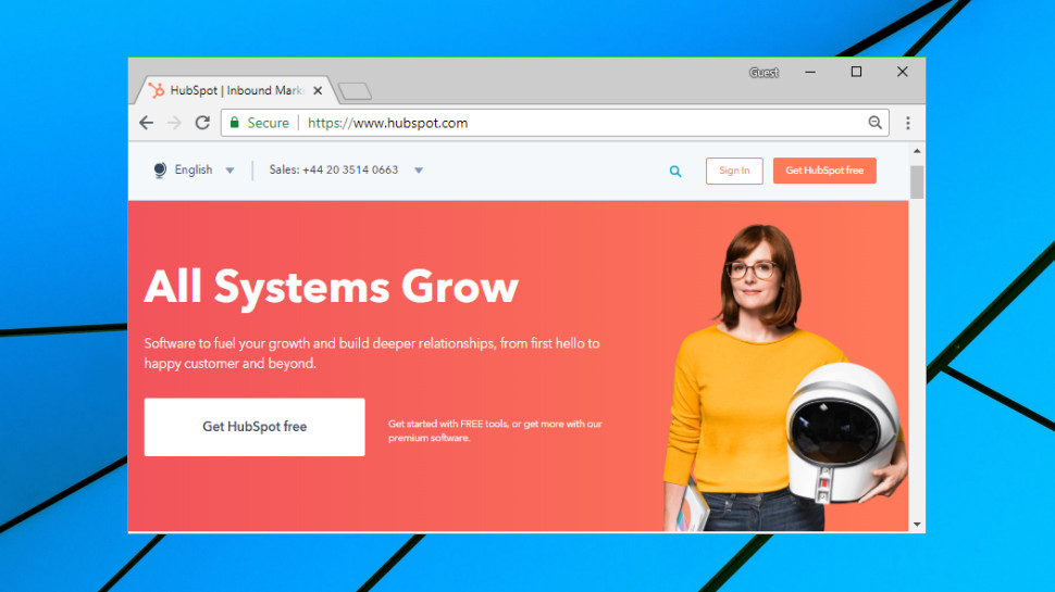 HubSpot