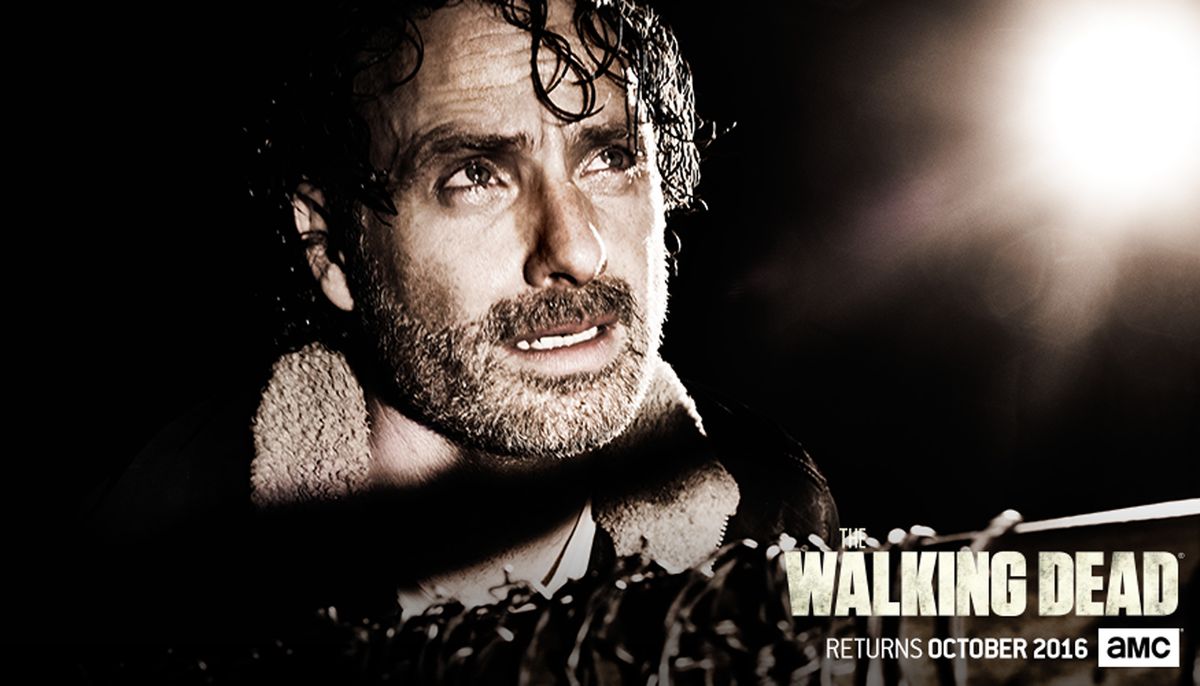 The Walking Dead Comic-Con posters tease Negan's potential victims