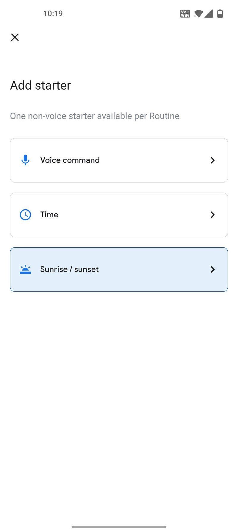 How To Create Sunrise Or Sunset Routines With Google Assistant