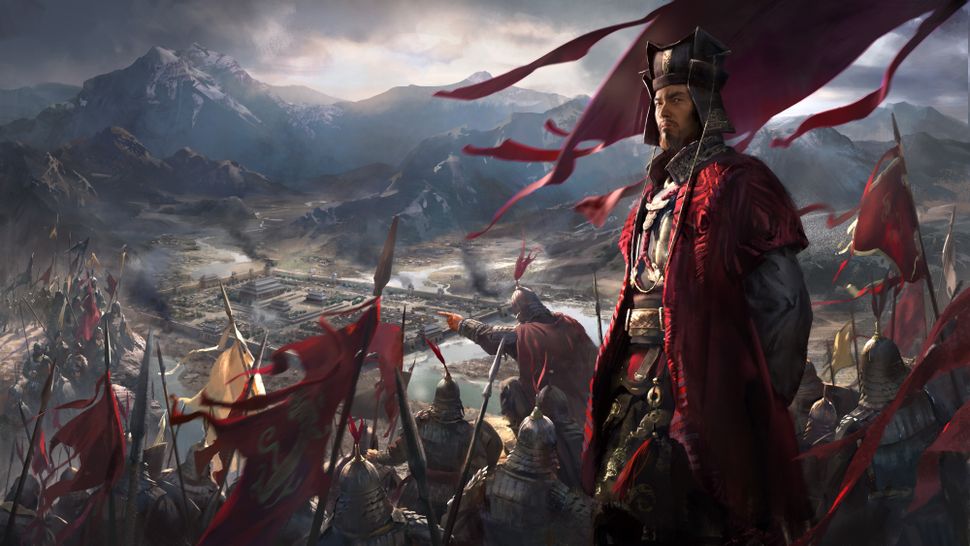 The Best Total War Three Kingdoms Mods PC Gamer