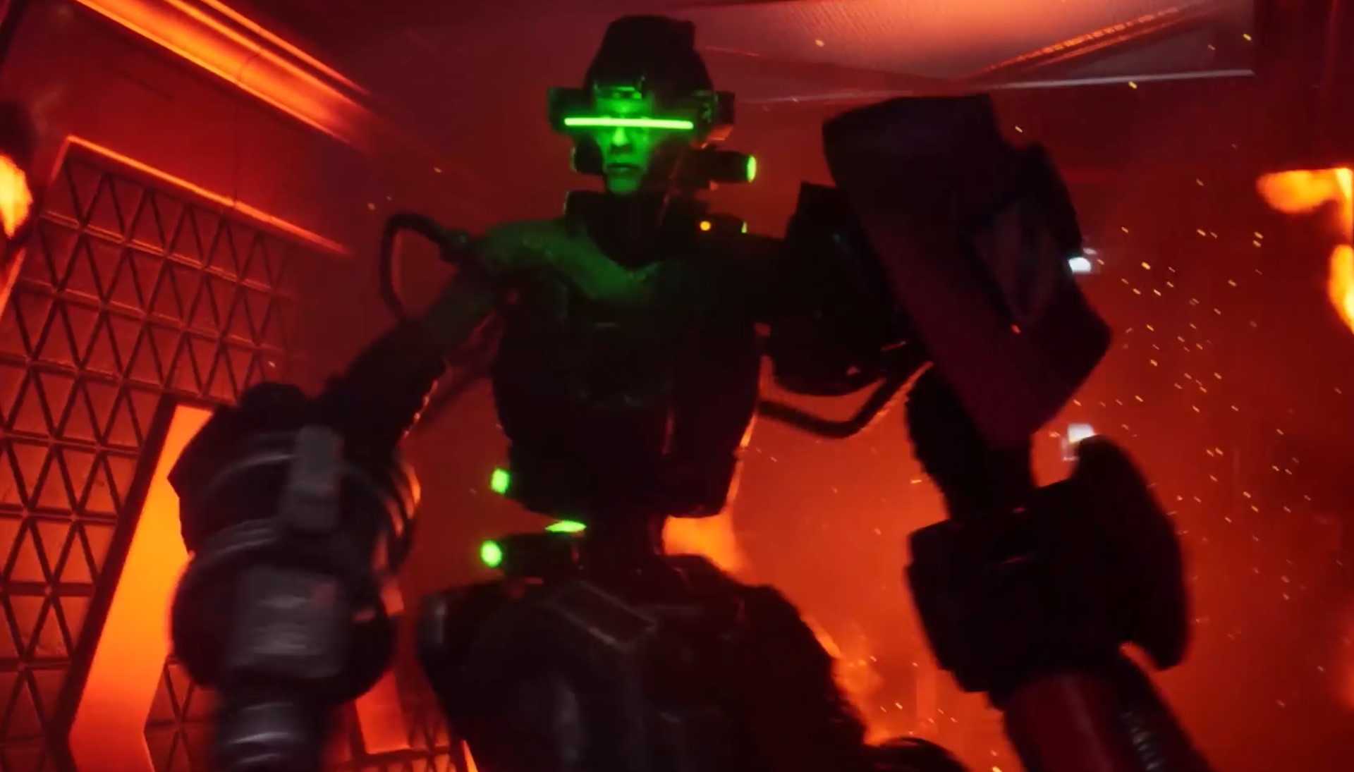 Nightdive, PC Gaming Show'da mükemmel, ölümsüz bir System Shock fragmanını ortaya koyuyor