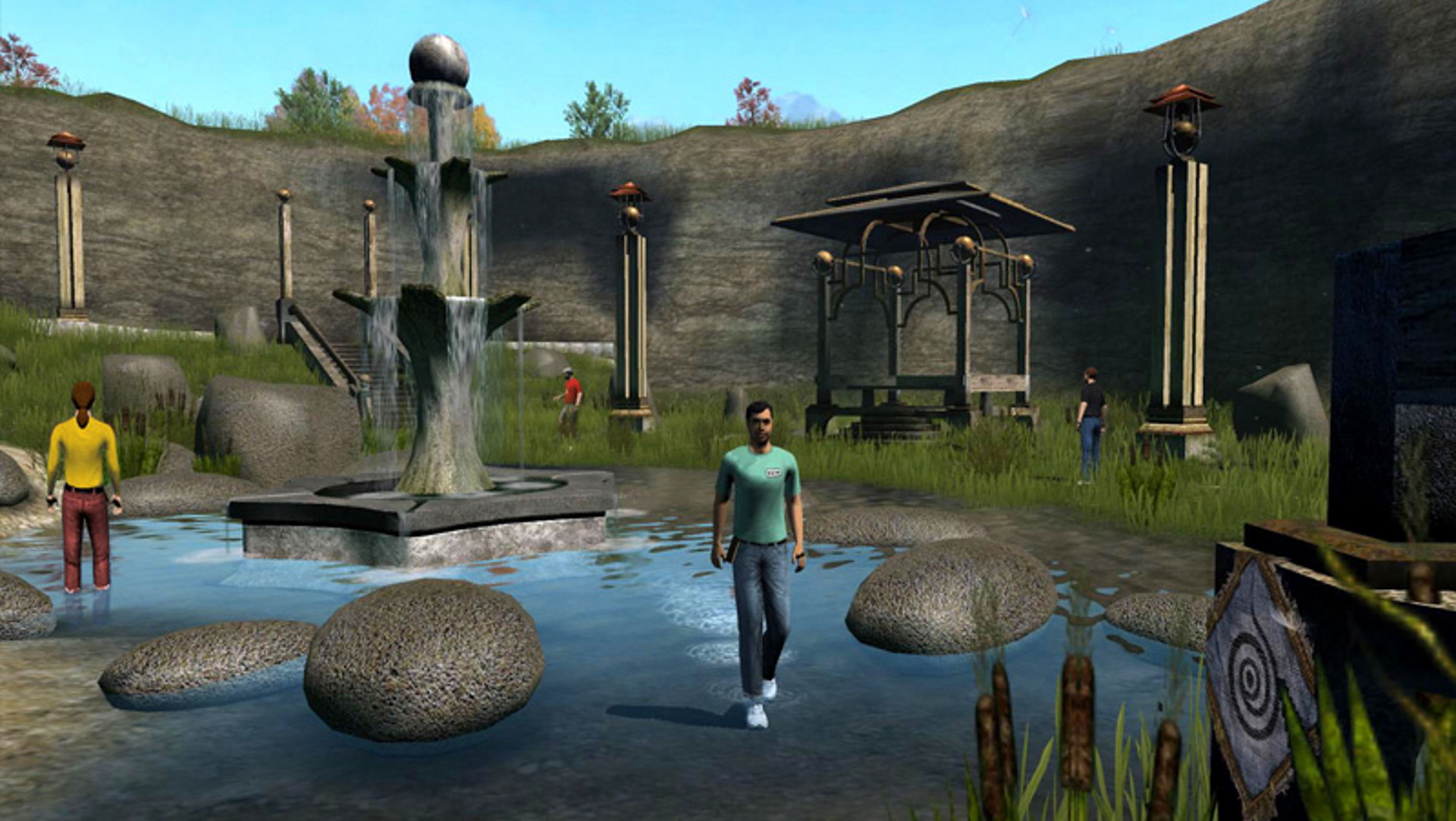  The ancient Myst MMO is getting an brand-new age this weekend 