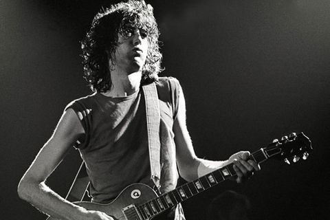 The Most Electrifying Riffs Of Led Zeppelin S Jimmy Page Guitar World